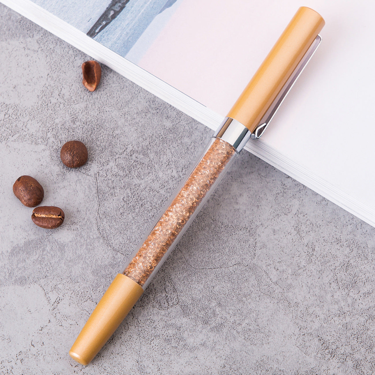 Whoelsale Pens Metal Pen Business Crystal Pen